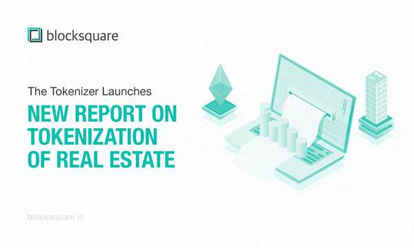 The Tokenizer already has a long-standing record of publishing reports ...
