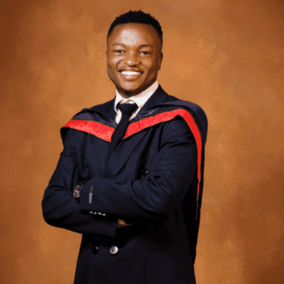 A picture of David Oguche