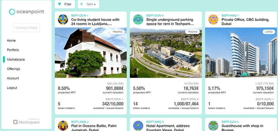 Blocksquare is at the forefront of the tokenized real estate revolution ...